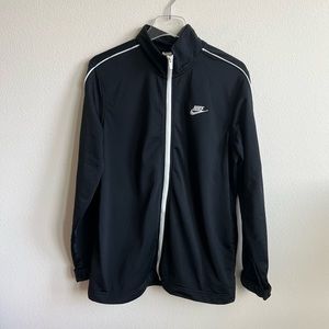 nike tracksuit top